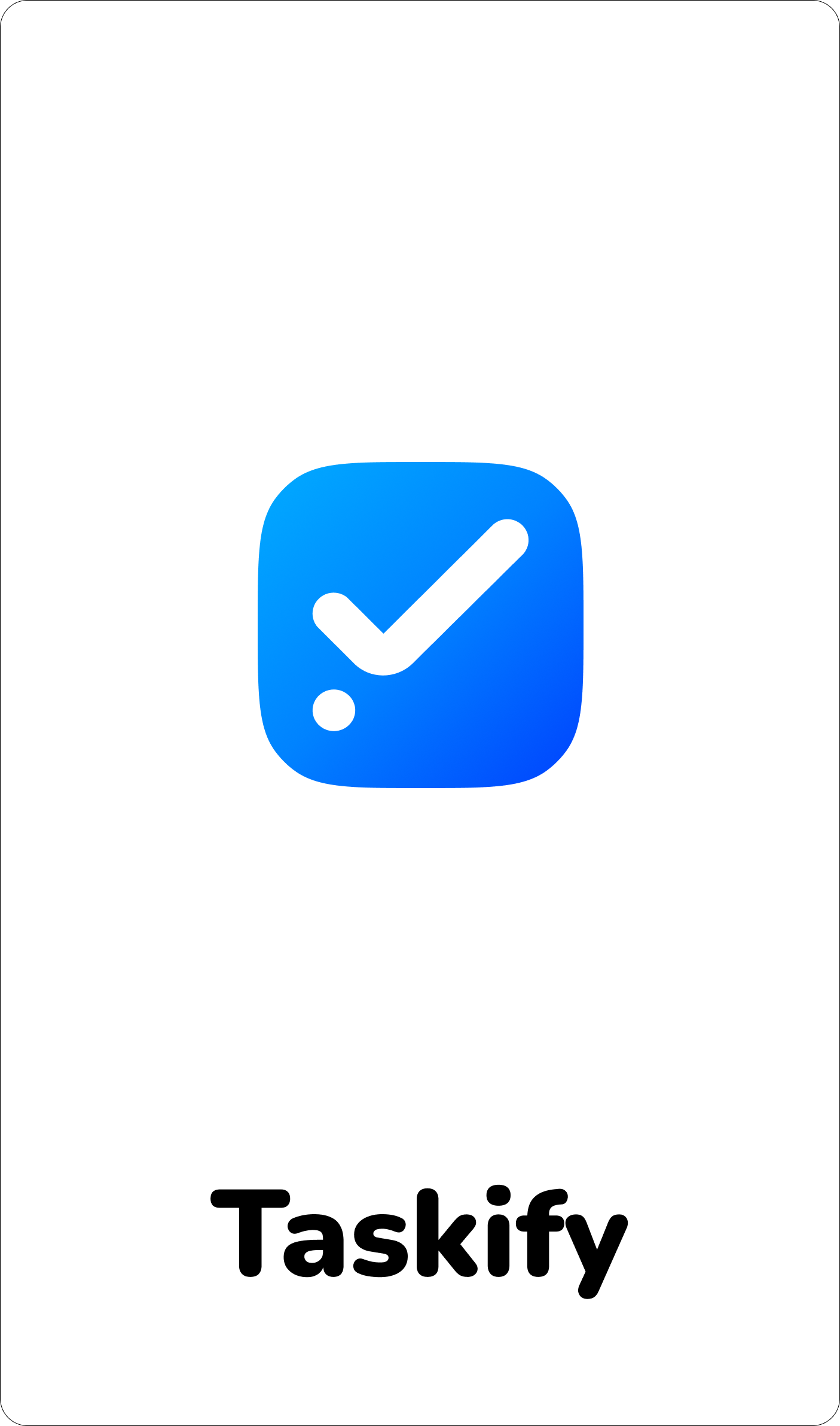 Taskify App Screenshot